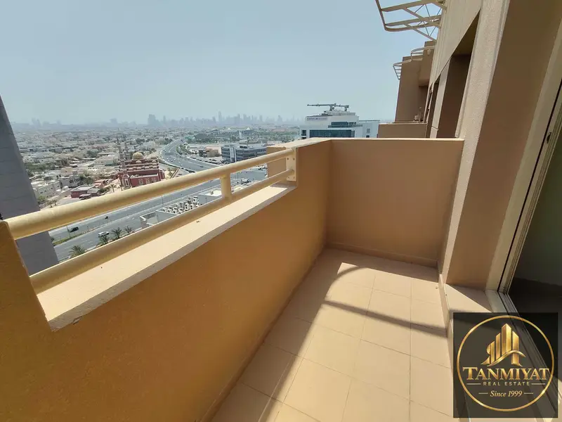 Brand New | Spacious 1-Bedroom | Ready To Move | Near Mall Of The Emirates