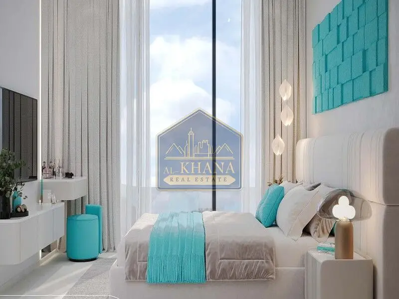 Spacious Layout | Furnished | chilled balcony