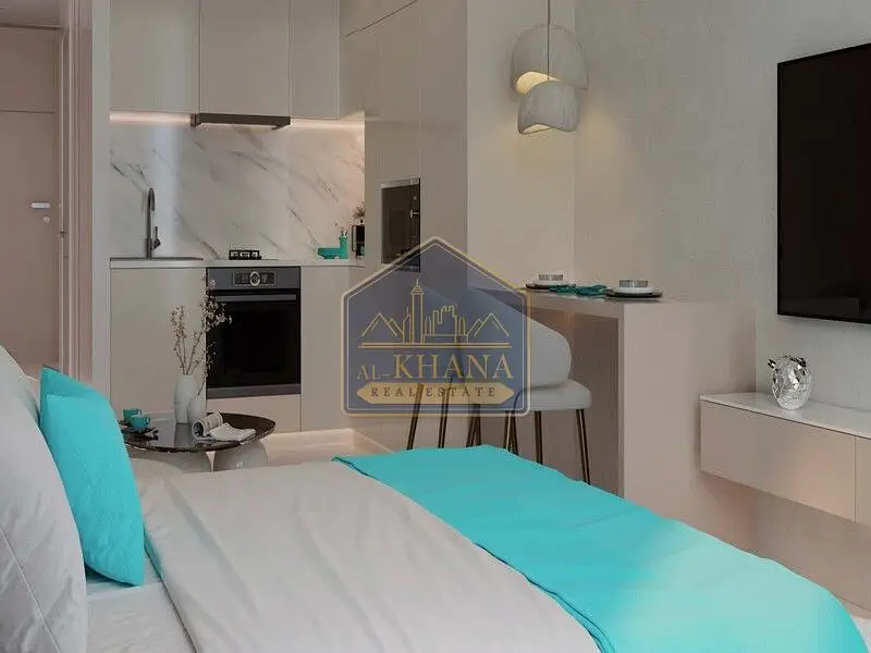 Spacious Layout | Furnished | chilled balcony