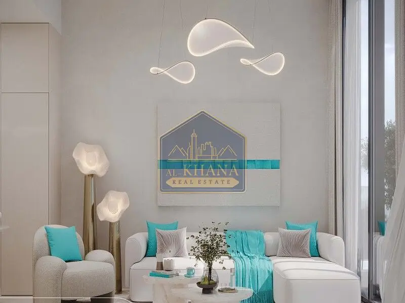 Spacious Layout | Furnished | chilled balcony