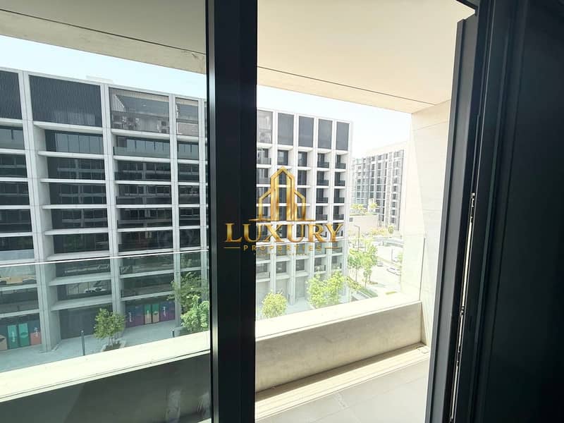 8 EXCEPTIONAL DEAL | BRIGHT 1BHK WITH BEAUTIFUL VIEW | SOKOON, ALJADA | AED 56K