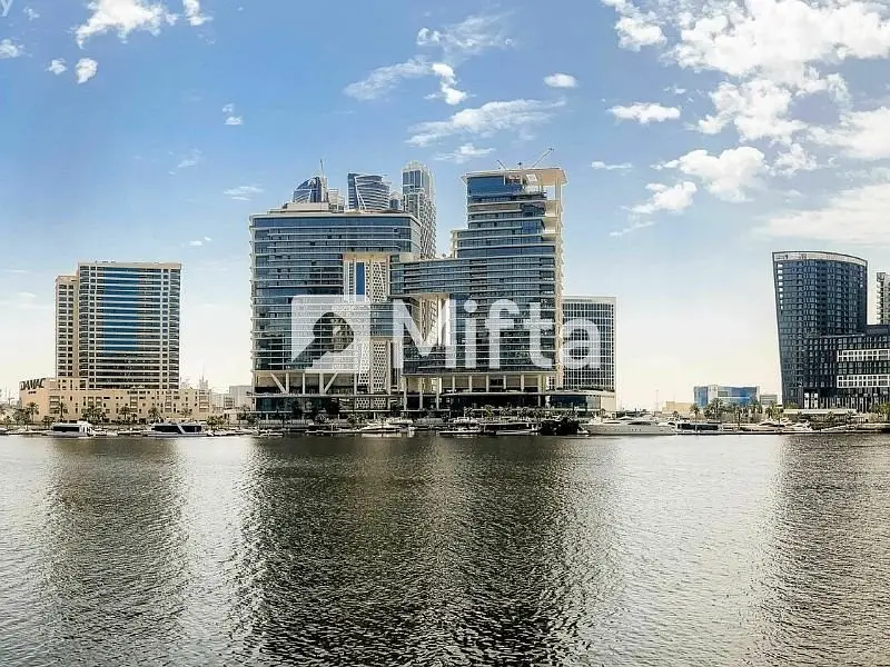 Luxurious | 1 BR | Elite Waterfront Living