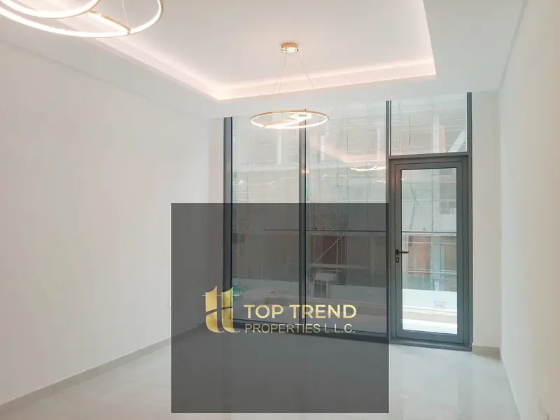 Ready to Move II Elegant 1BR II High Floor