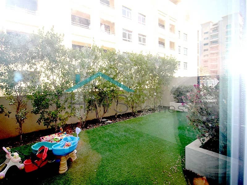 3BR Huge | Private Garden | Moderen Finish