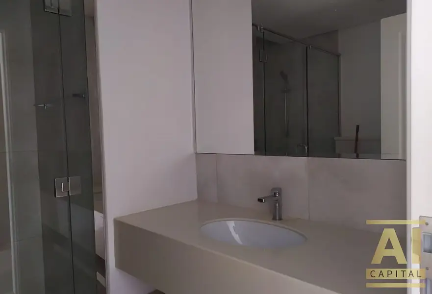 Modern Unit | Unfurnished Studio | Fitted Kitchen