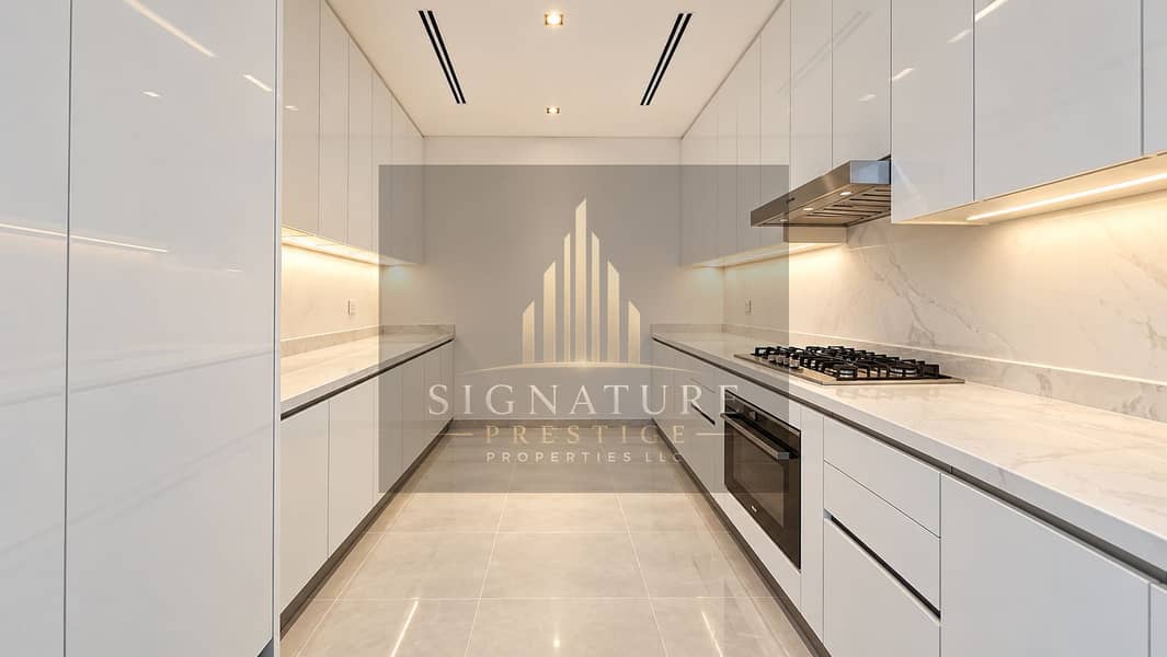 4 Symmetrical Modern Galley Kitchen. png
