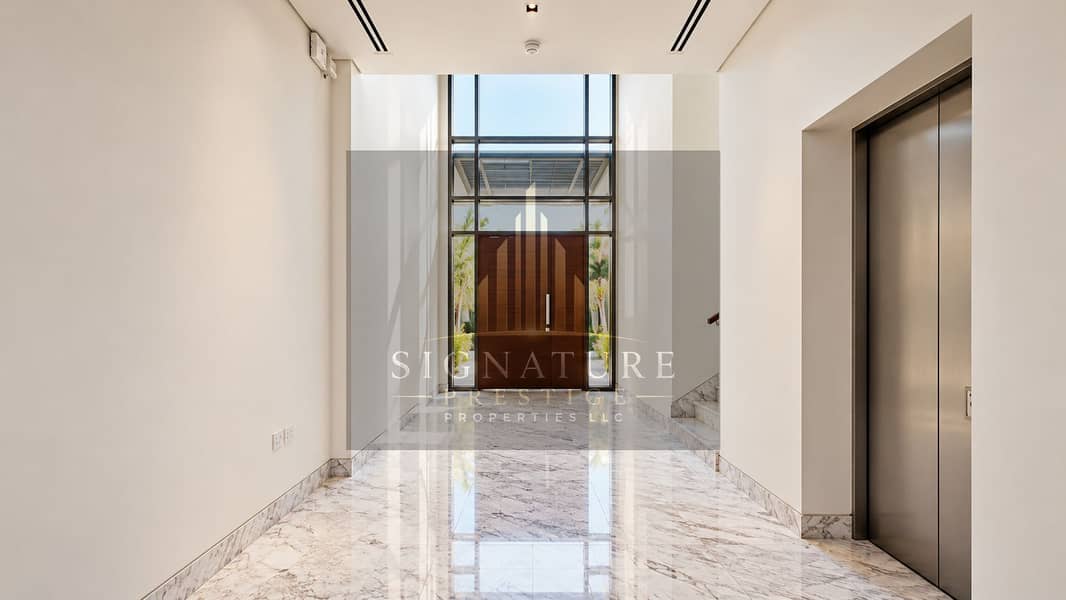 5 Symmetric Marble Lobby Entrance. png