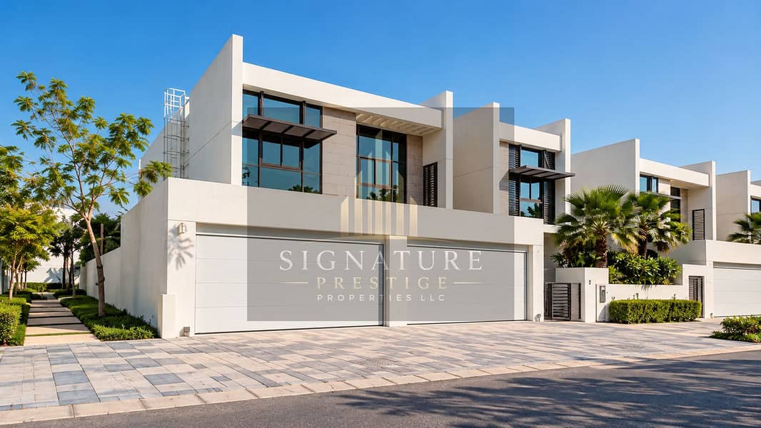 9 Modern Luxury Townhouse Row. png