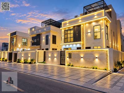 4 Schlafzimmer Villa zum Verkauf in Al Helio, Ajman - 1000729703. jpg