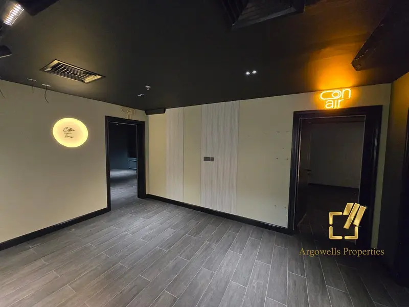 Prime Location | Chiller Free | Fully Fitted