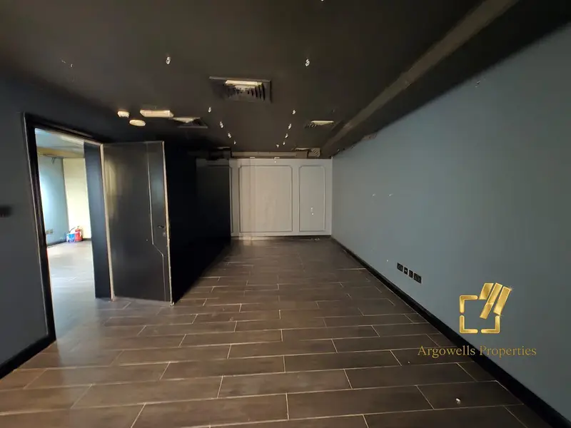 Prime Location | Chiller Free | Fully Fitted