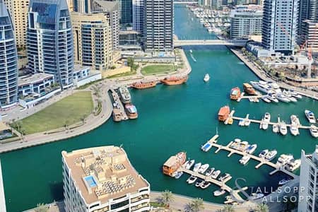 Marina Views | High Floor | Title Deed in Place Marina Views | High Floor | Title Deed in Place