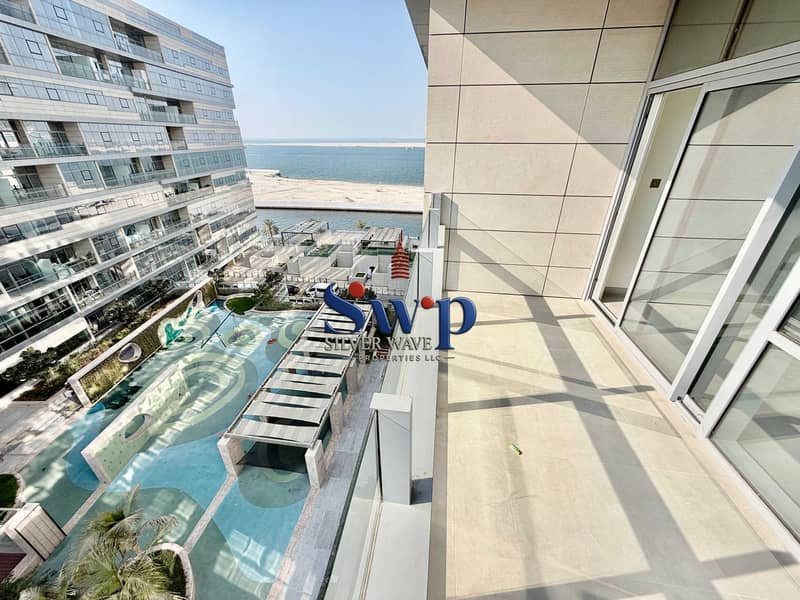 Wohnung in Al Raha Beach,Lamar Residence, 2 schlafzimmer, 135000 AED - 16926920 Wohnung in Al Raha Beach,Lamar Residence, 2 schlafzimmer, 135000 AED - 16926920