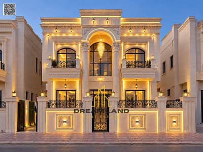 5 Camere Villa in vendita a Al Helio, Ajman - batch_WhatsApp Image 2026-10-05 at 6.42. 48 PM. jpg