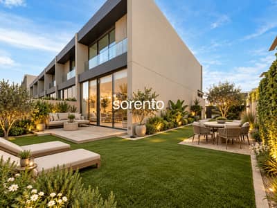3 Bedroom Townhouse for Sale in Nad Al Sheba Gardens, Dubai - Handed Over | Large Garden | Enquire Now