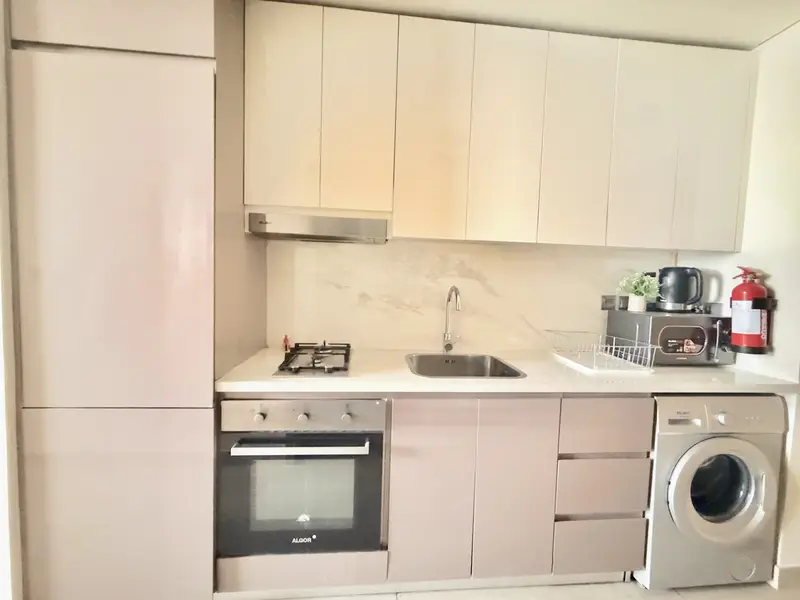 LUXURY FULLY FURNISHED STUDIO | LAVISH INTERIOR | AED 45K (2 CHEQUES) | AED 48K (4 CHEQUES) | AZIZI RIVIERA