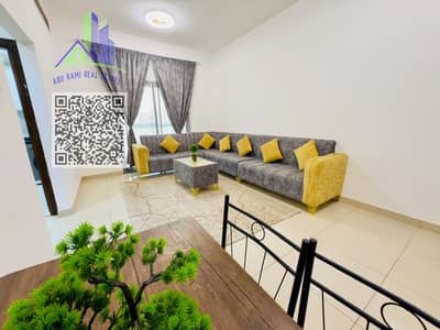 1 Camera Appartamento in affitto a Al Rawda, Ajman - WhatsApp Image 2025-07-01 at 1.52. 13 PM. jpeg