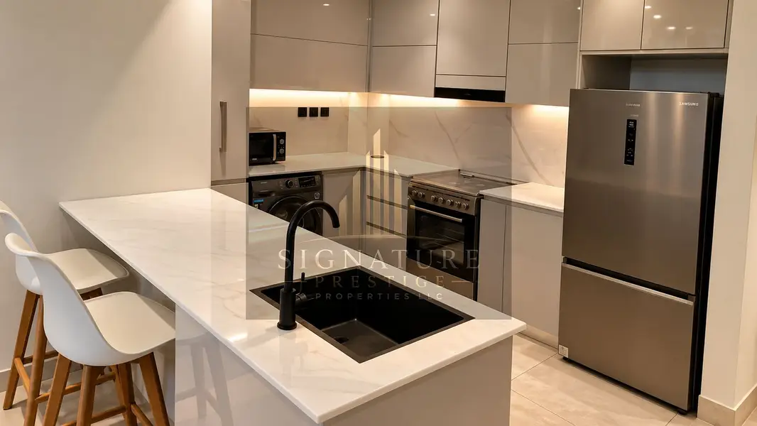 2BR | Fully Furnished | Modern Living | Prime Location