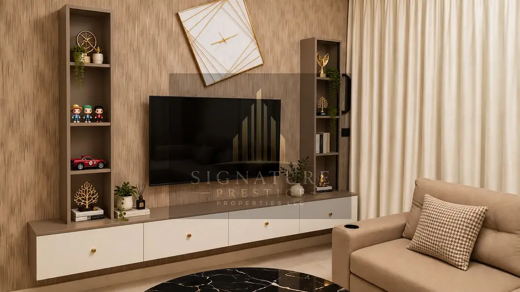 2BR | Fully Furnished | Modern Living | Prime Location