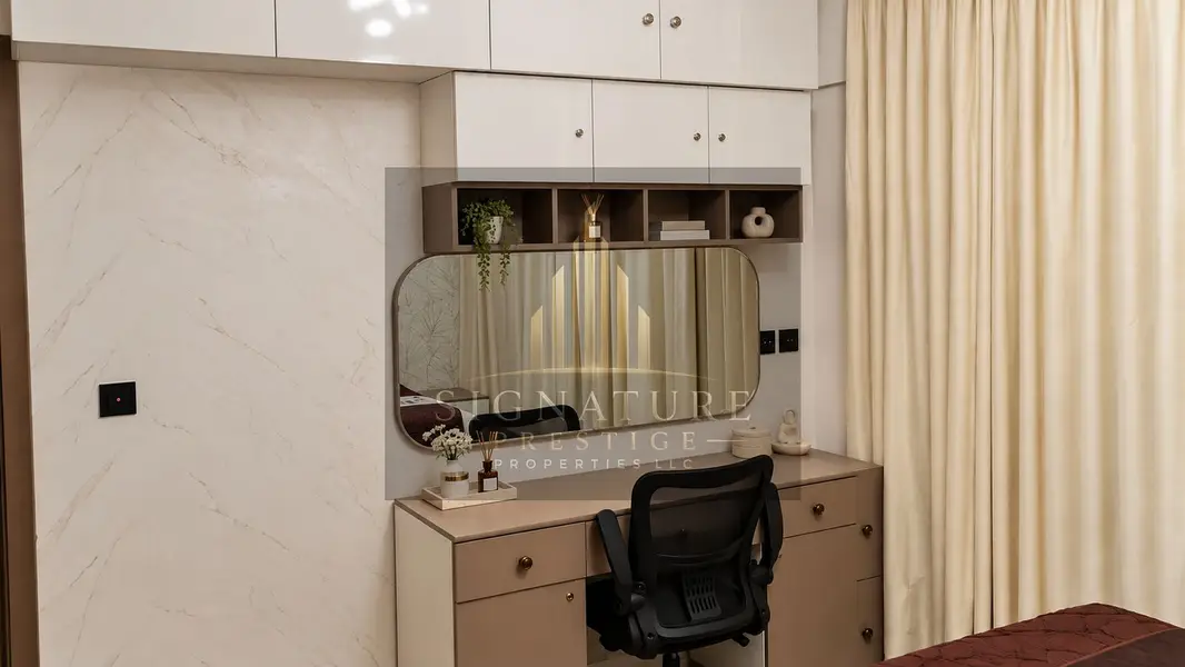 2BR | Fully Furnished | Modern Living | Prime Location