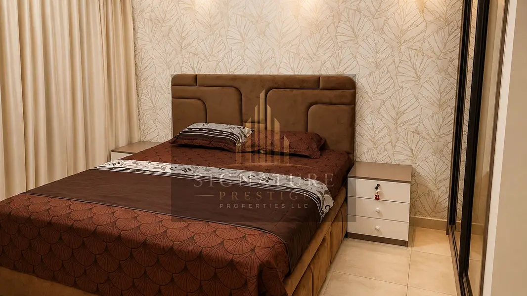 2BR | Fully Furnished | Modern Living | Prime Location