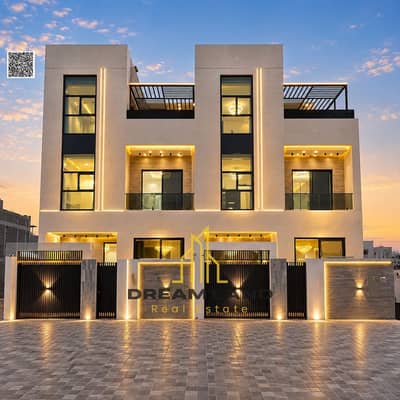 5 Schlafzimmer Villa zum Verkauf in Al Zahya, Ajman - ChatGPT Image 14 سبتمبر 2026، 07_28_45 م. jpg