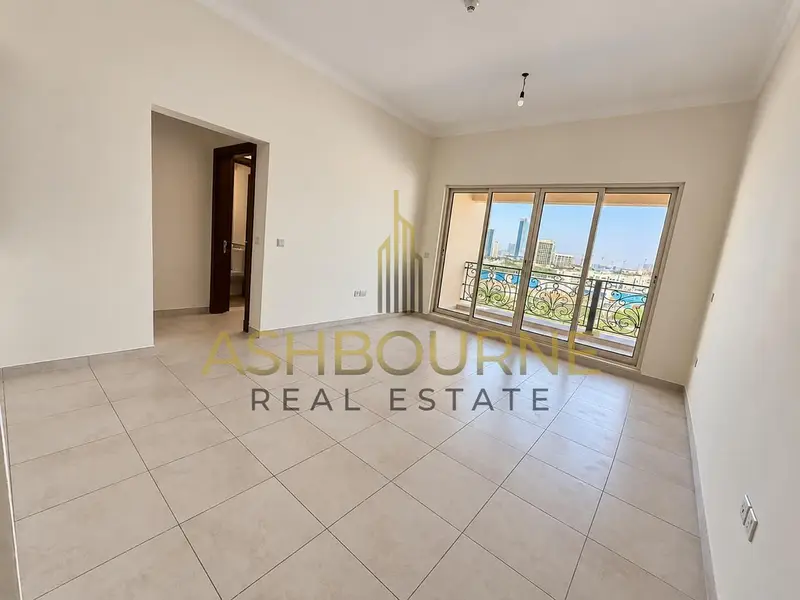 CANAL VIEW | 1BR | BEST PRICE | SPACIOUS