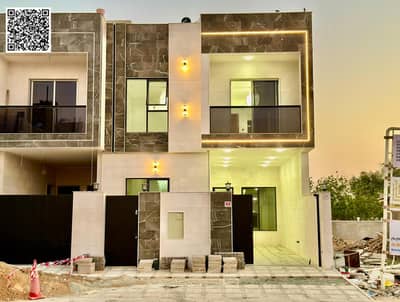 4 Schlafzimmer Villa zum Verkauf in Al Helio, Ajman - batch_f8809055-7cf2-40cb-b7b6-7db4d25626b3. png 4 Schlafzimmer Villa zum Verkauf in Al Helio, Ajman - batch_f8809055-7cf2-40cb-b7b6-7db4d25626b3. png