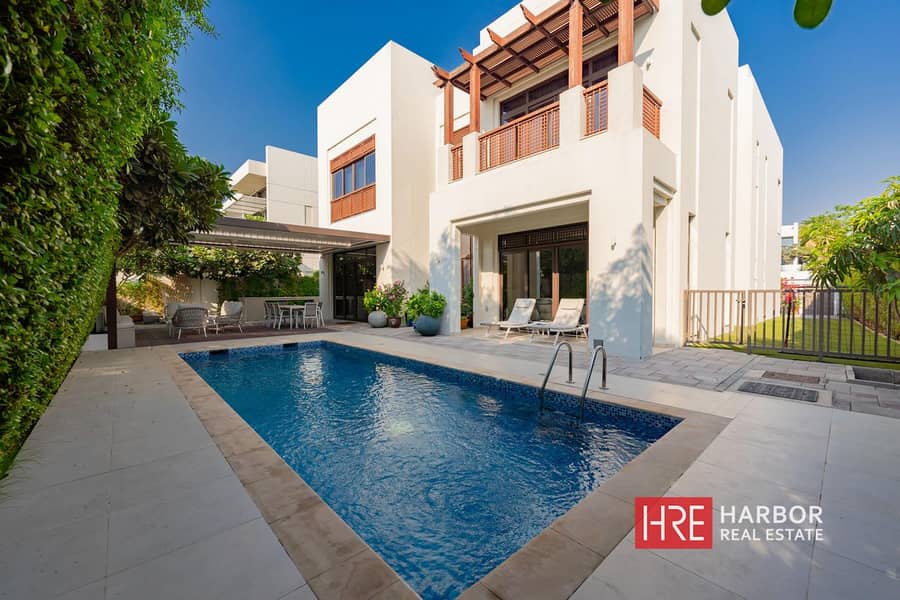 Villa en Mohammed Bin Rashid City (MBR City),District One,District One Villas, 4 dormitorios, 1000000 AED - 16927028 Villa en Mohammed Bin Rashid City (MBR City),District One,District One Villas, 4 dormitorios, 1000000 AED - 16927028