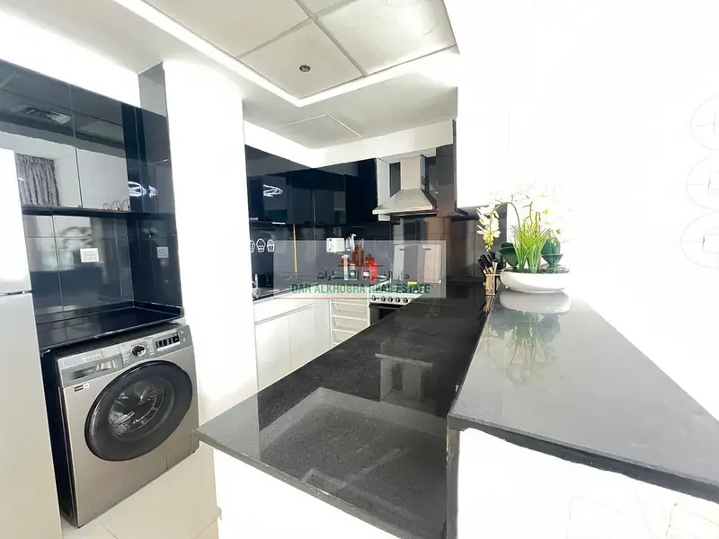 Furnished 1BR Apartment | Monthly | Downtown City View