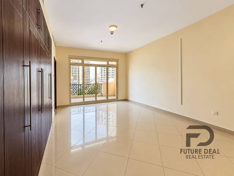 Spacious One Bedroom | Ready To Move In | Big Terrace