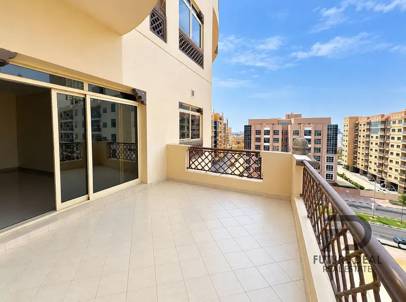 Spacious One Bedroom | Ready To Move In | Big Terrace