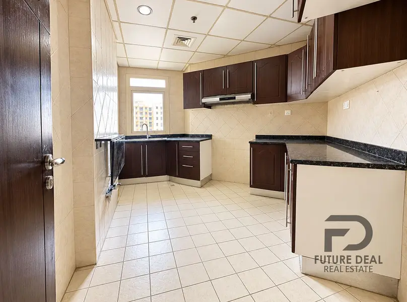 Spacious One Bedroom | Ready To Move In | Big Terrace