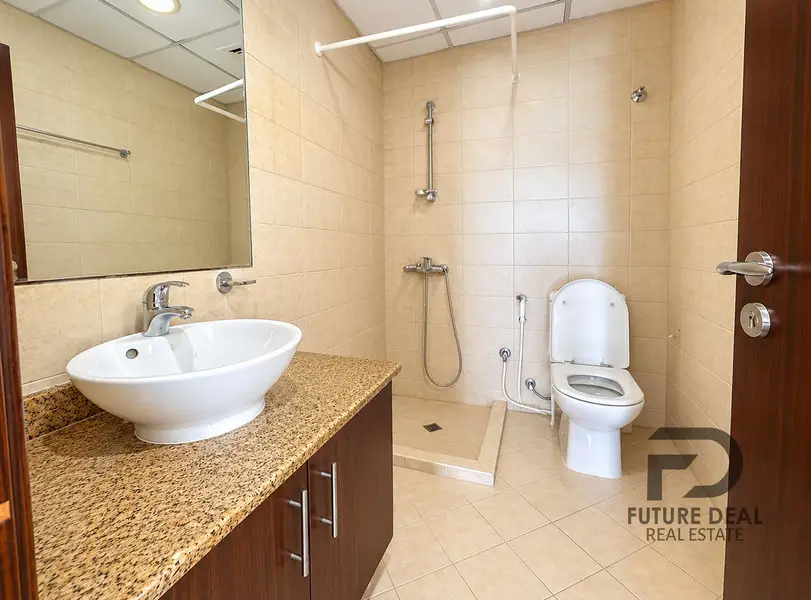 Spacious One Bedroom | Ready To Move In | Big Terrace