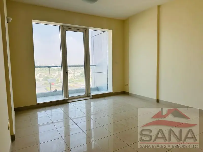 Overlooking Golf Course | Stunning High-Floor 1BR | Best Price | Cricket Tower