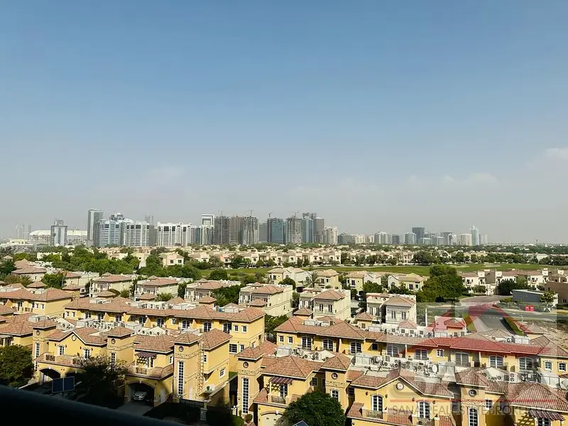 Overlooking Golf Course | Stunning High-Floor 1BR | Best Price | Cricket Tower