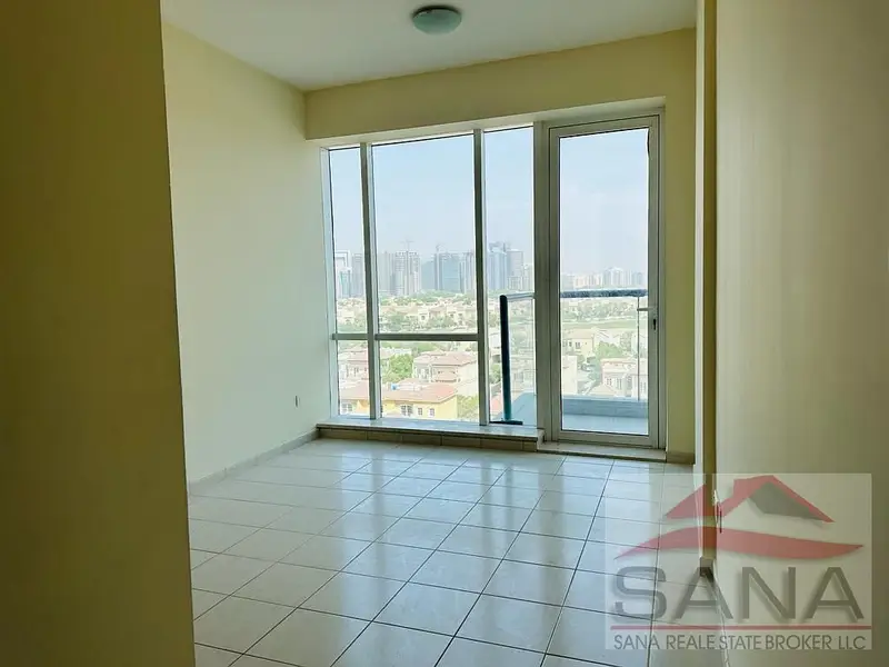 Overlooking Golf Course | Stunning High-Floor 1BR | Best Price | Cricket Tower