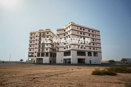 蒂拉尔城， 夏尔迦 3 卧室公寓待租 - Joudi & Bodour Building_-15. jpg