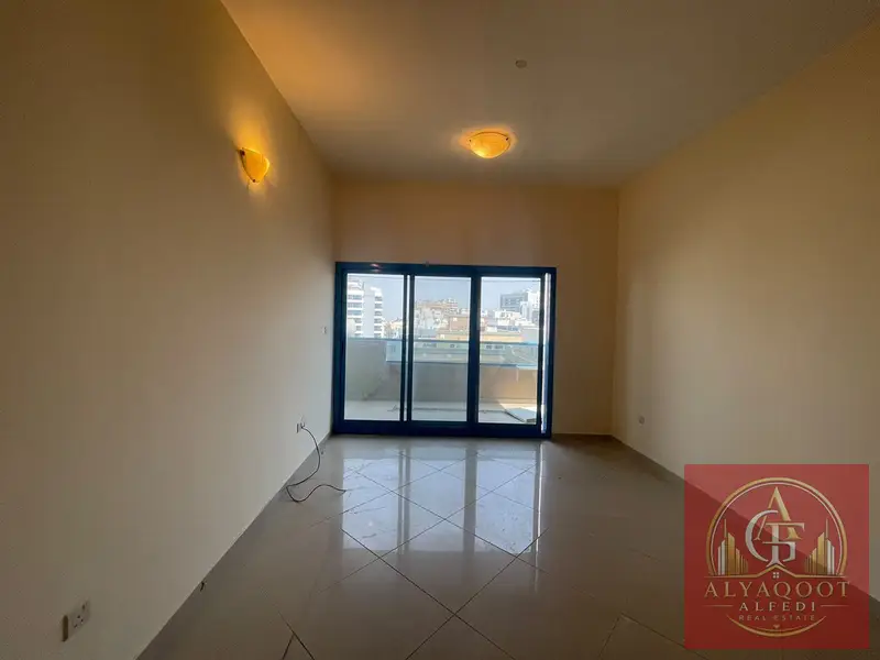 Spacious 2-Bedroom Apartment || Modern Layout || Family Building
