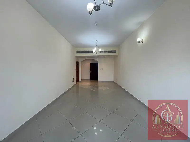 Spacious 2-Bedroom Apartment || Modern Layout || Family Building