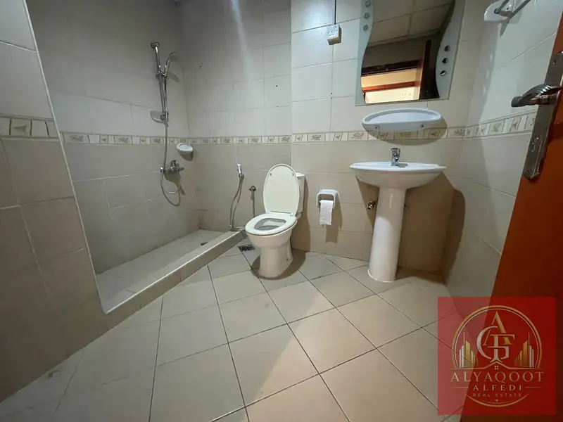 Spacious 2-Bedroom Apartment || Modern Layout || Family Building