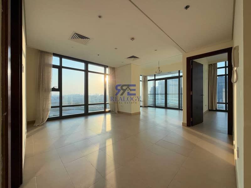 Spacious 2BR | Sunset View | Near Metro