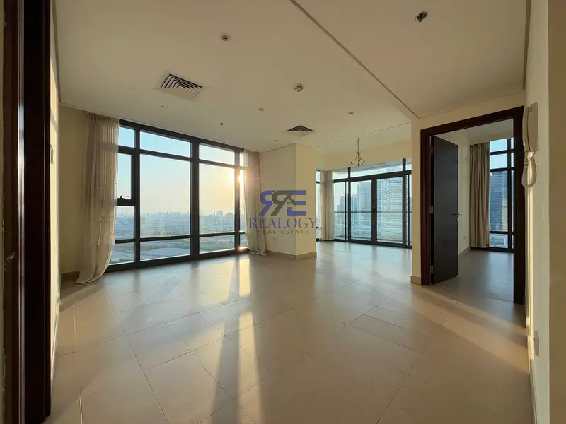 Spacious 2BR | Sunset View | Near Metro