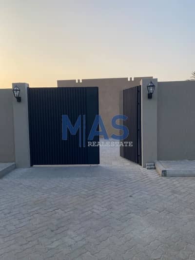 3 Schlafzimmer Villa zum Miete in Al Khezamia, Sharjah - 1000420537. jpg