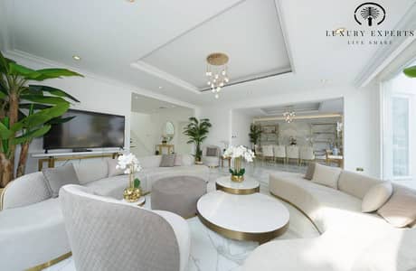 Villa de 5 chambres à à vendre à Palm Jumeirah, Dubai - Villa à Palm Jumeirah，Garden Homes Palm Jumeirah，Garden Homes Frond D, 5 chambres, 39000000 AED - 16825520