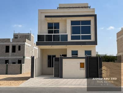 5 Bedroom Townhouse for Rent in Al Zahya, Ajman - WhatsApp Image 2026-10-20 at 5.32. 20 PM. jpeg