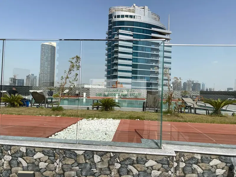Furnished Studio | Best Price | City & Pool View