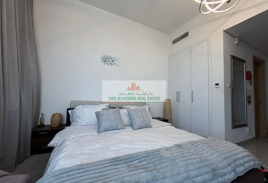 Furnished Studio | Best Price | City & Pool View