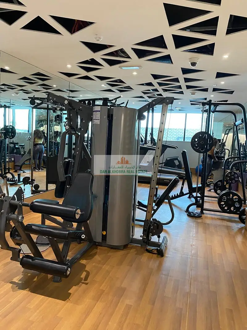 Furnished Studio | Best Price | City & Pool View