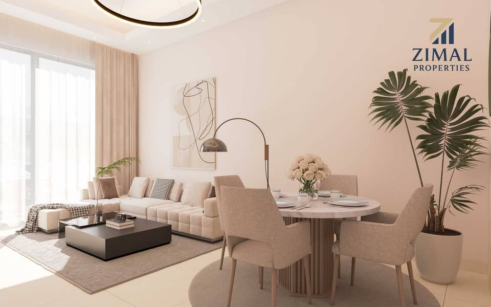 Furnished 2BR Apartment | Skyline View | Symbolic Altus Liwan